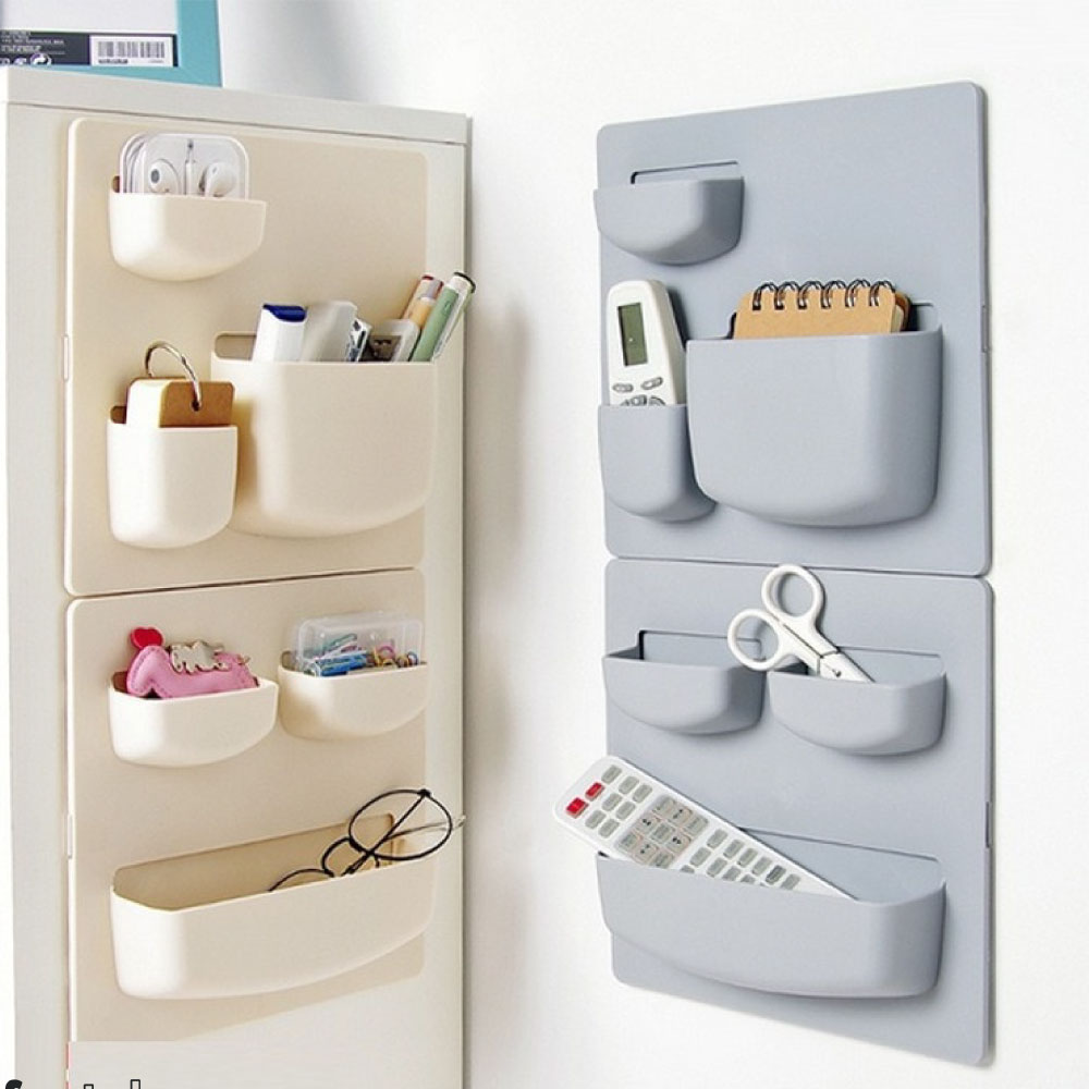 Estante de pared adhesivo